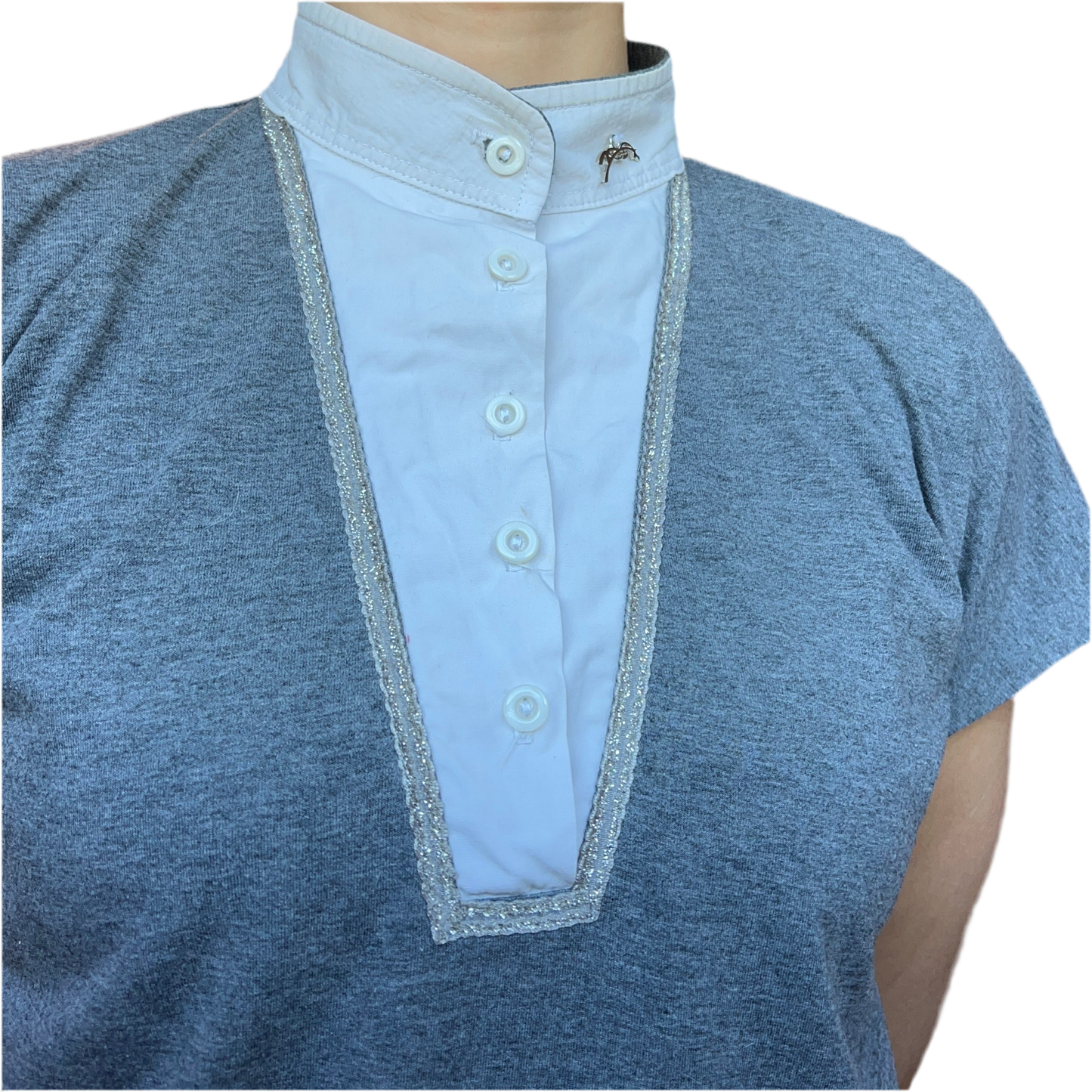 Pénélope-Wettkampf-Poloshirt