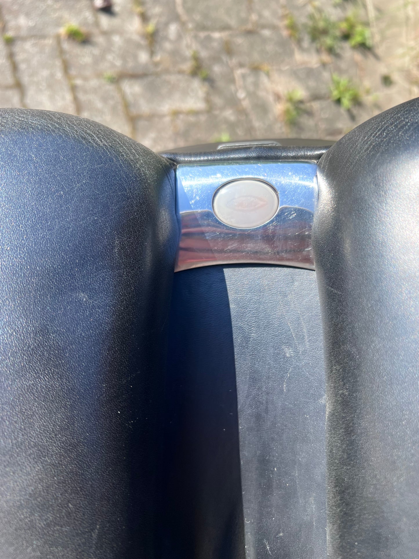 Selle dressage Bates