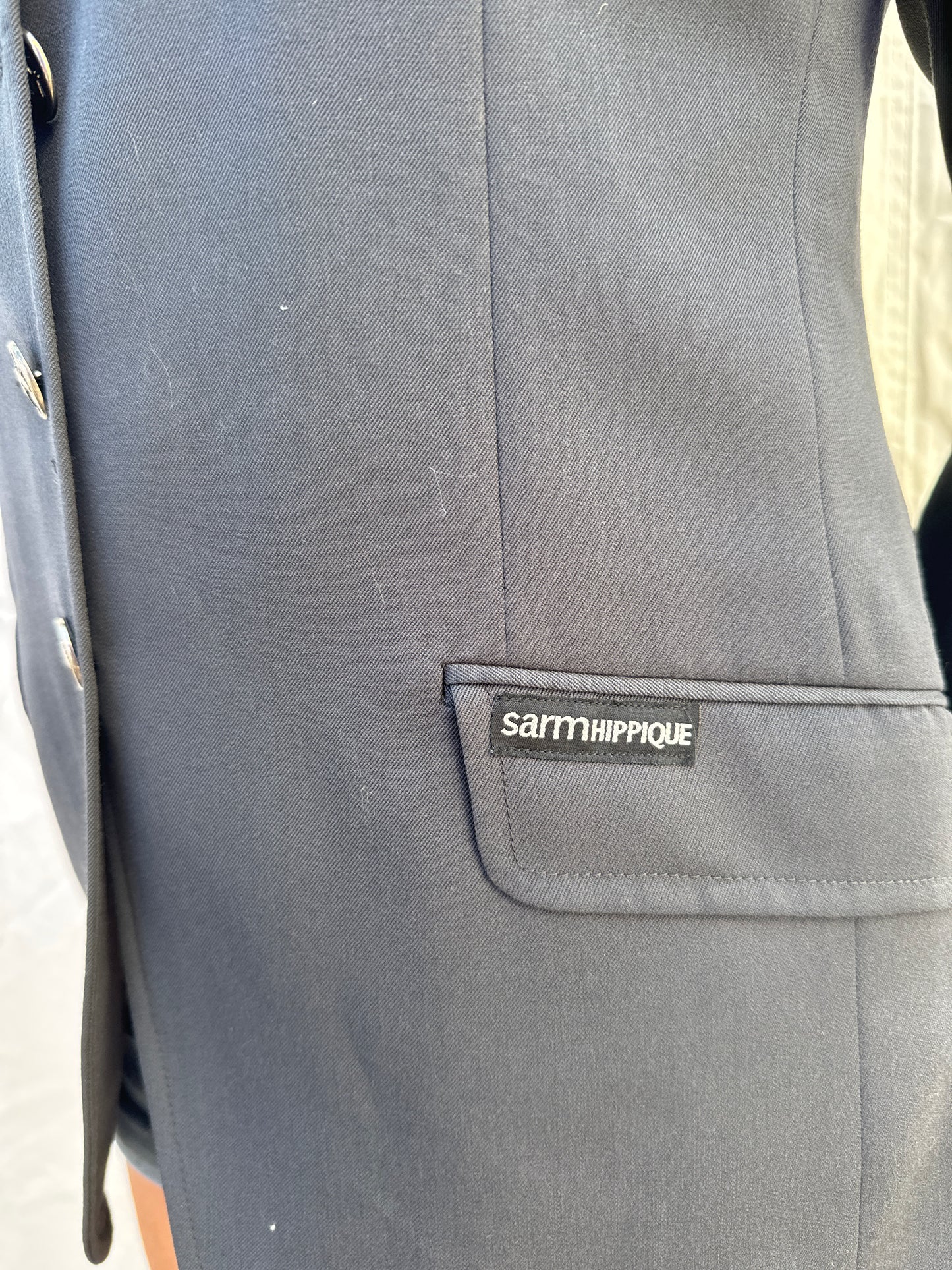 Veste de concours neuve