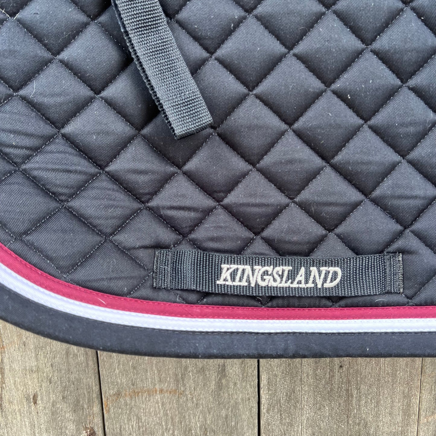 Tapis Kingsland poney