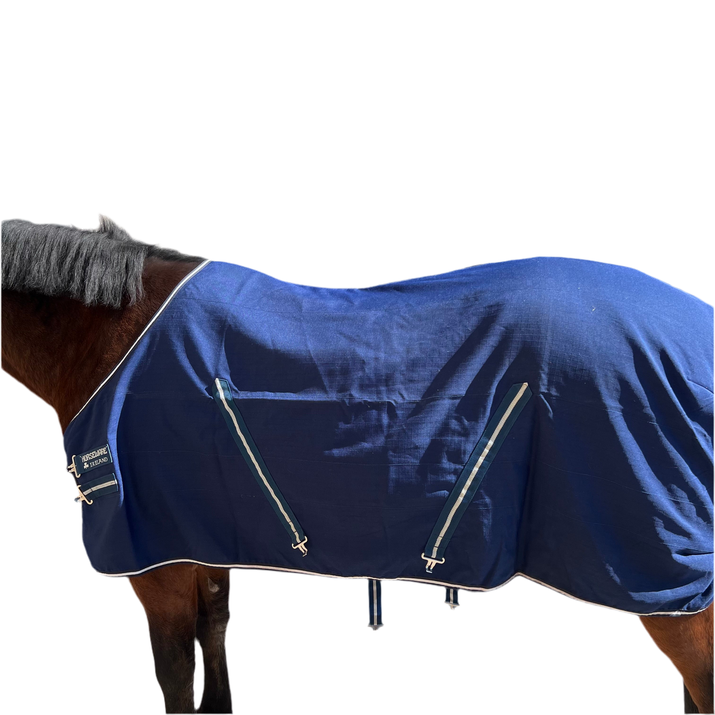 Chemise Rambo Horseware 140cm