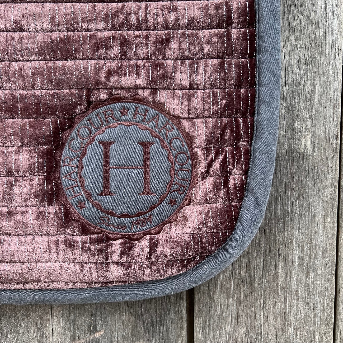Tapis Harcour poney