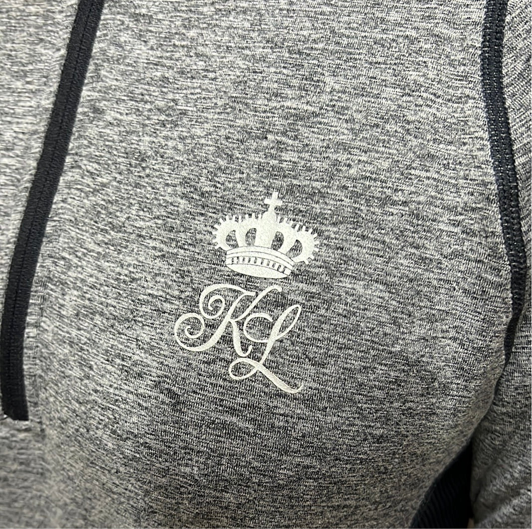 Kingsland Langarm-T-Shirt