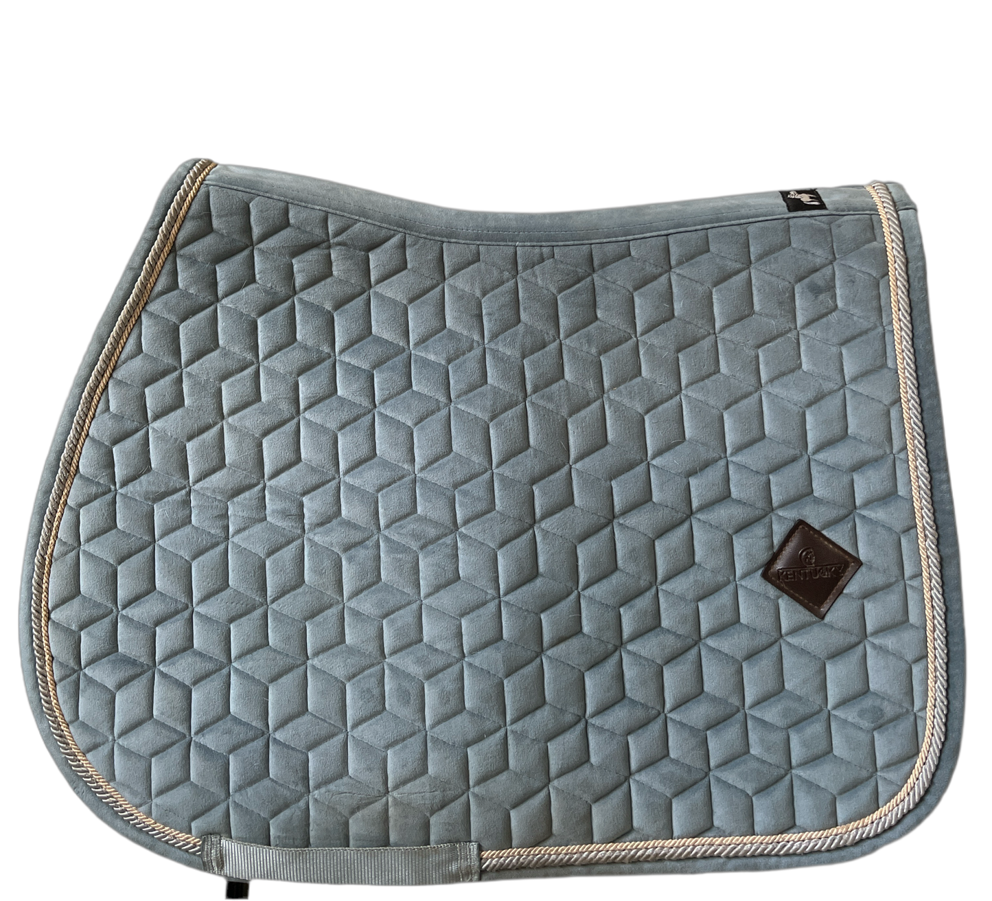 Kentucky Velvet Pony-Teppich