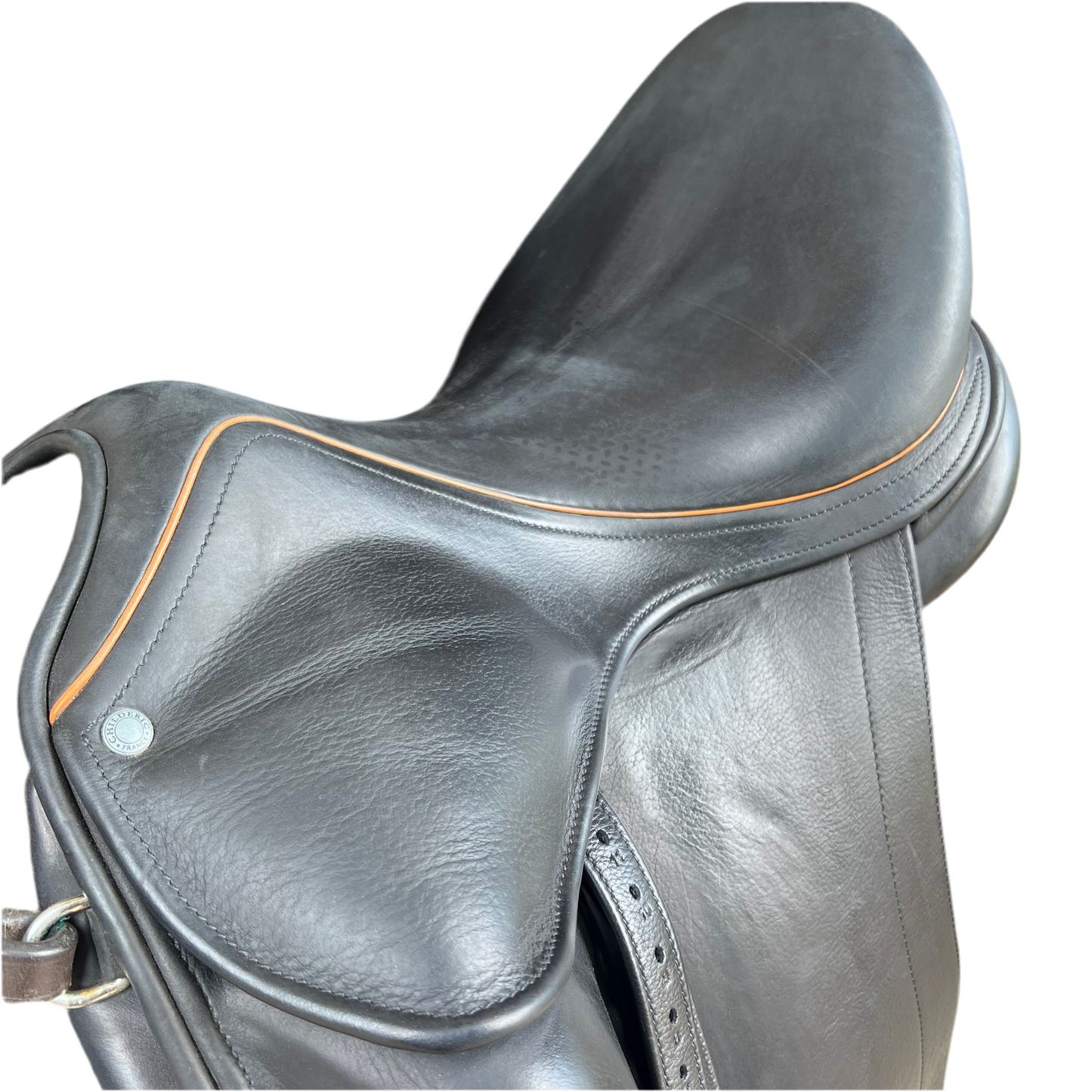 Selle dressage Childeric