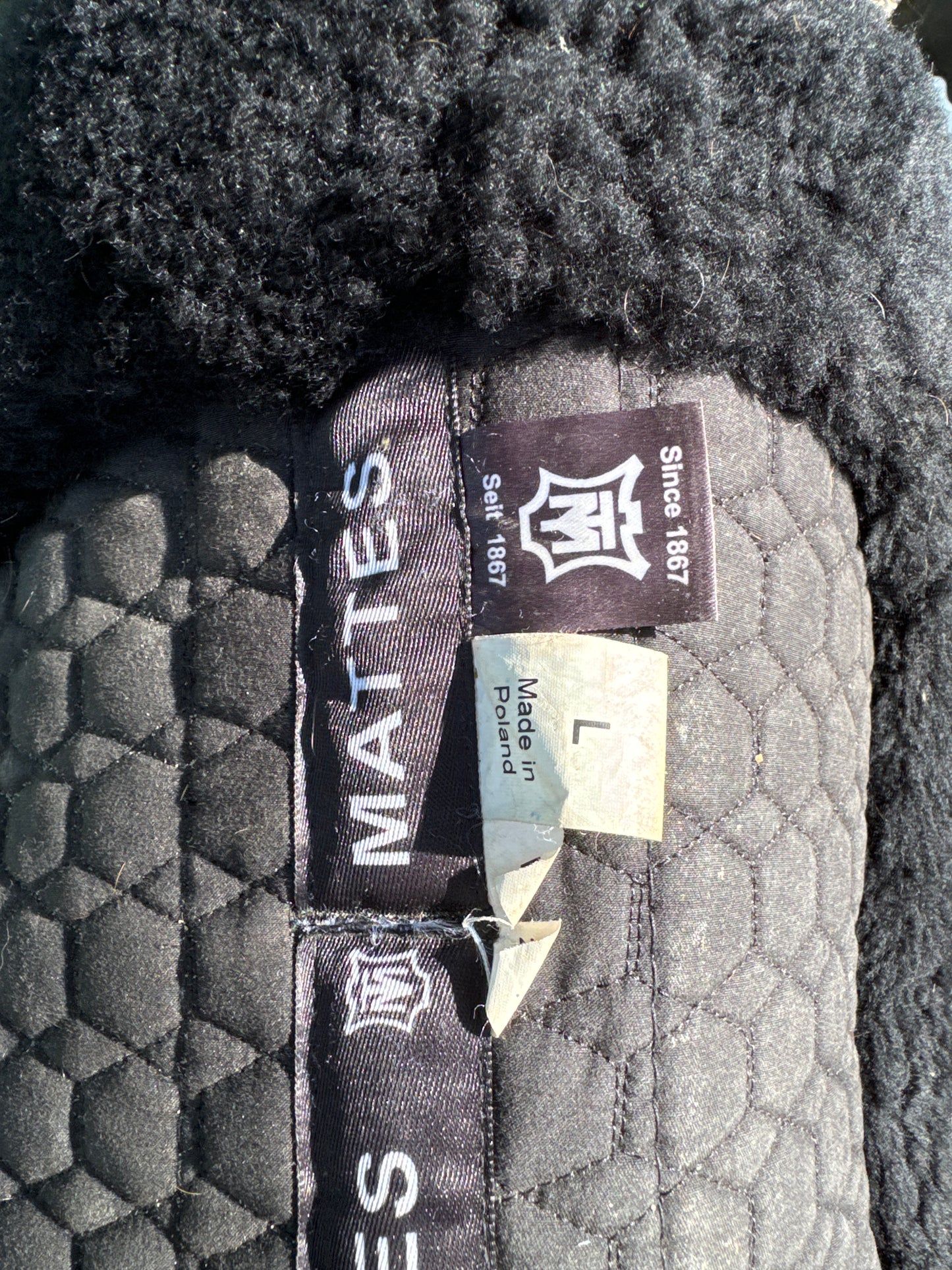 Amortisseur Mattes Taille L