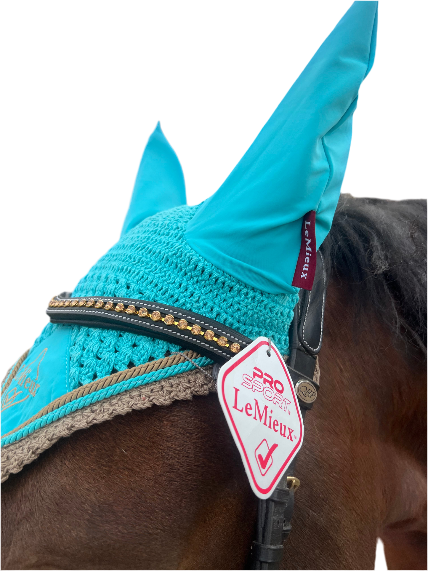 Bonnet LeMieux neuf