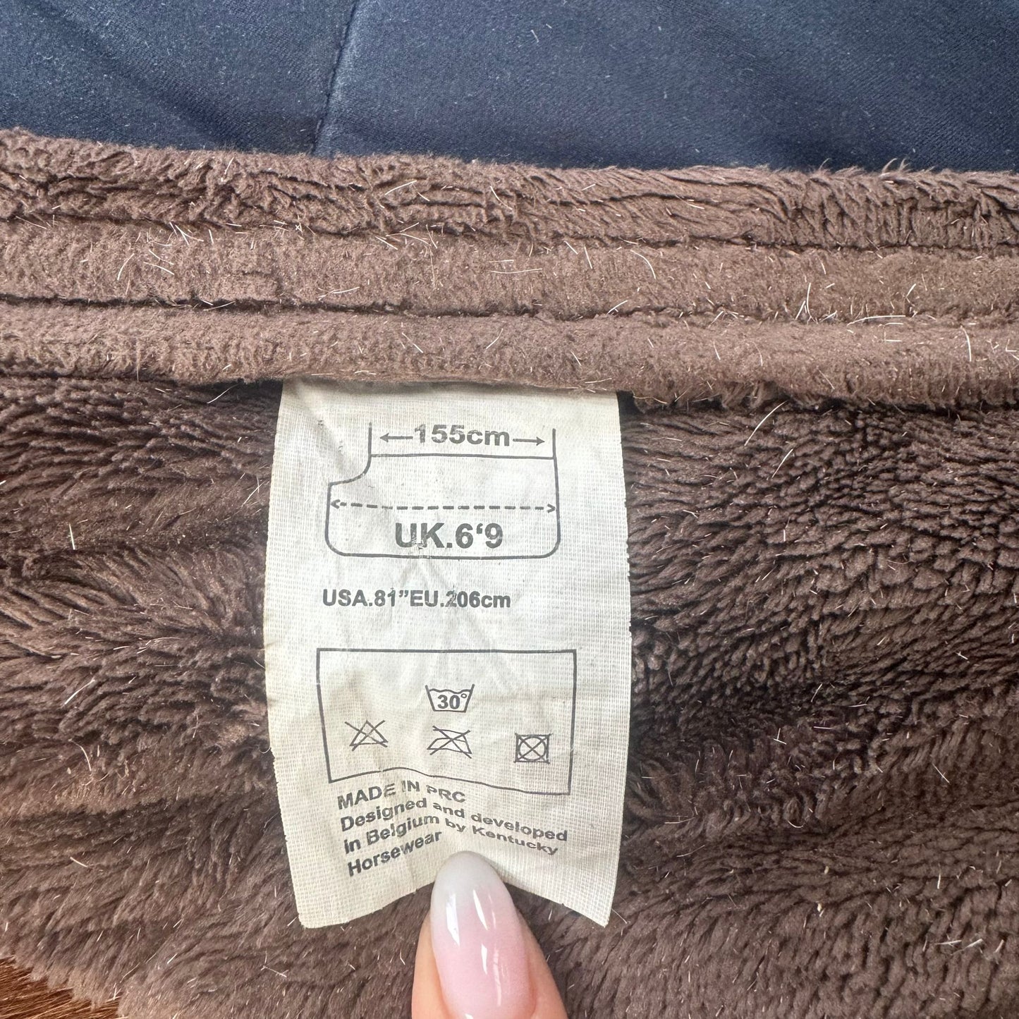 Sous-couverture Kentucky T155