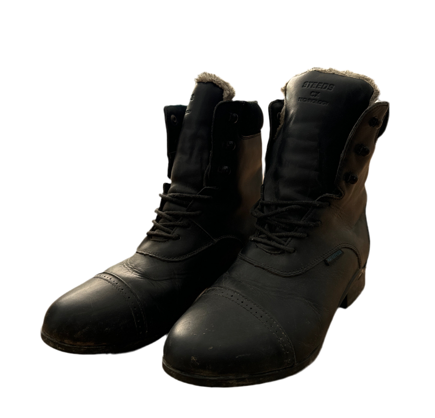 Bottines Steeds