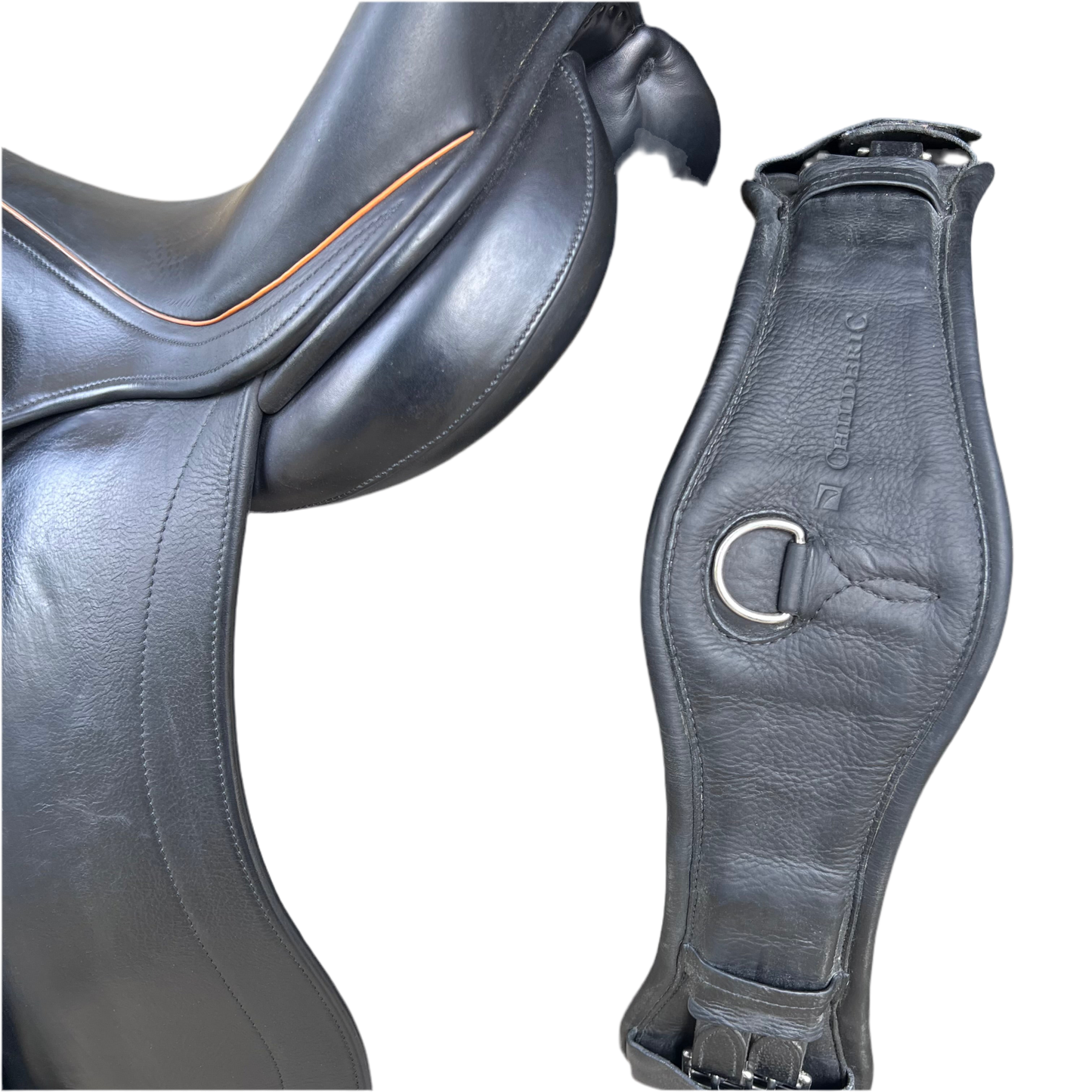 Selle dressage Childeric