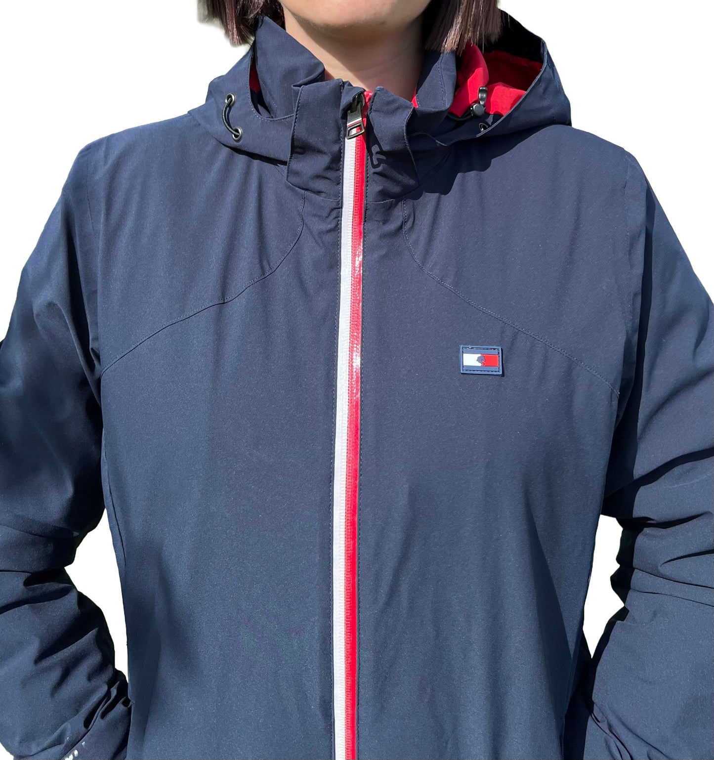 Veste Tommy Hilfiger — Marine | TL