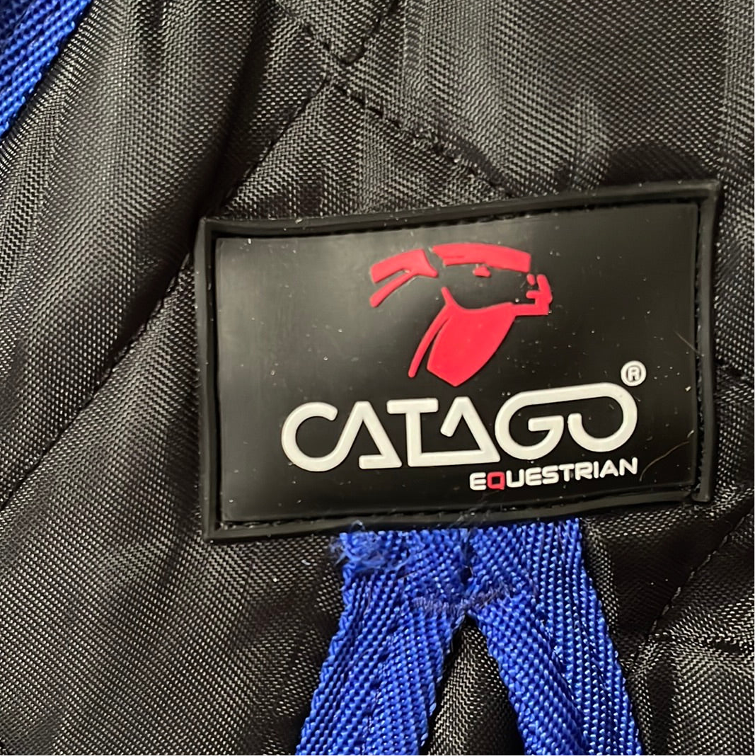 Decke 300g Catago Equestrian 145cm