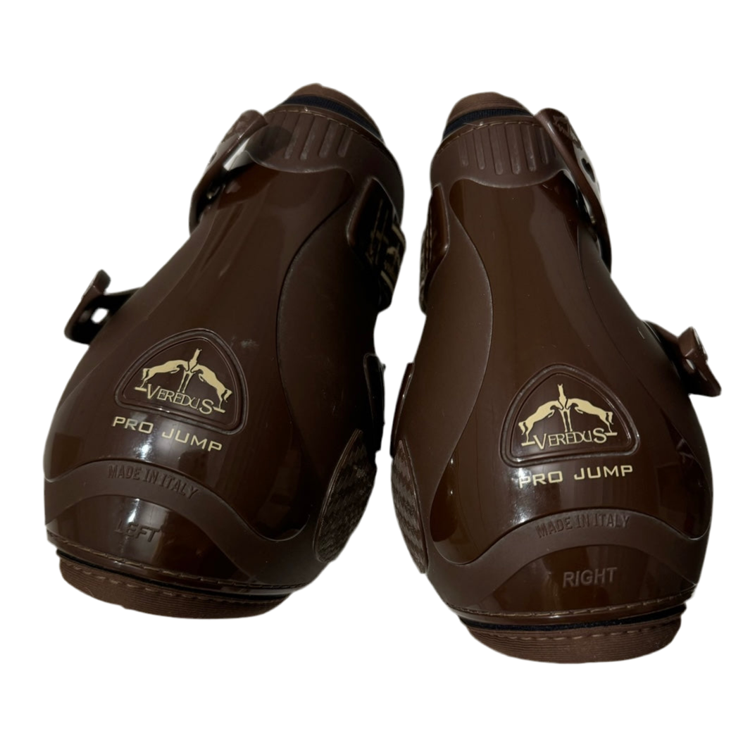 Protèges boulets Pro jump Veredus