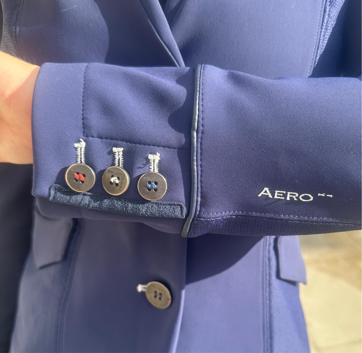 Veste de concours Horse Pilot T34