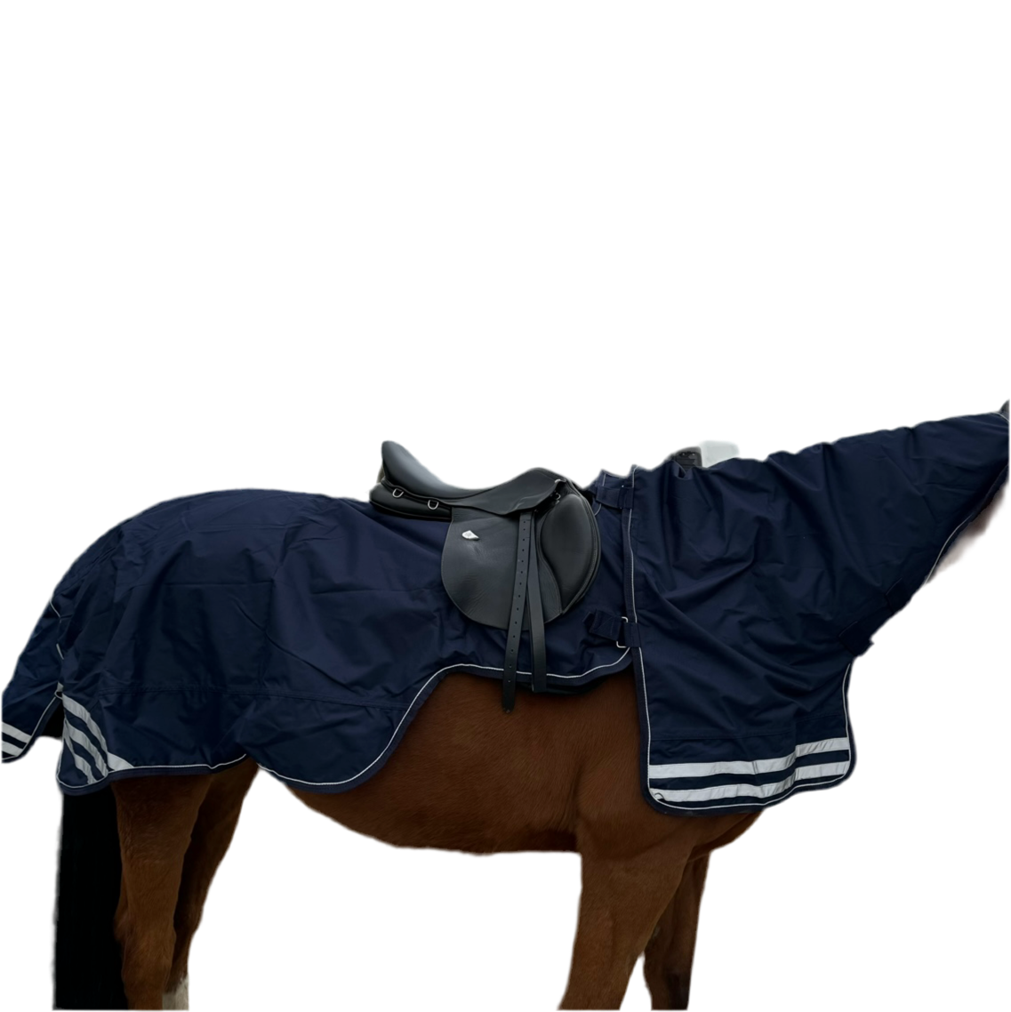 Couvre Reins Intégral HKM