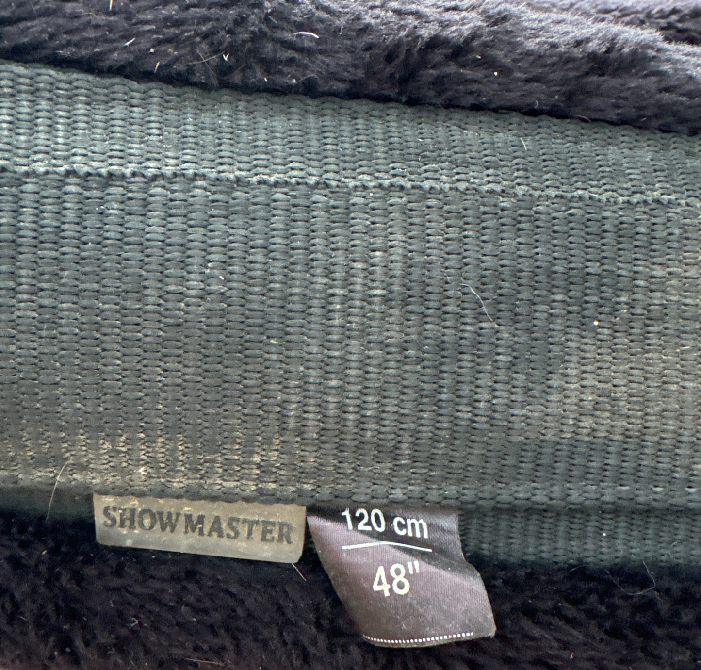 Sangle mouton Showmaster