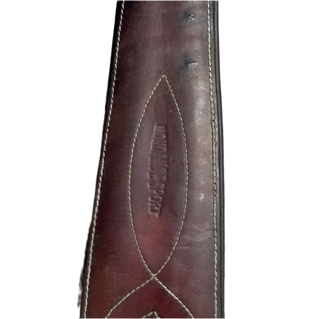 Sangle cuir Mondange Sport