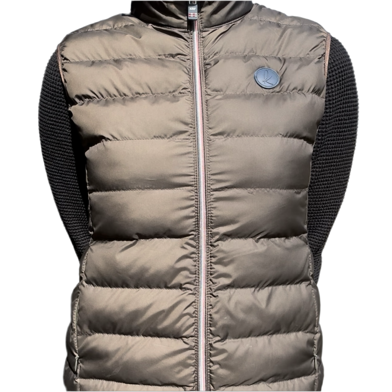 Doudoune sans manches by KRF T36
