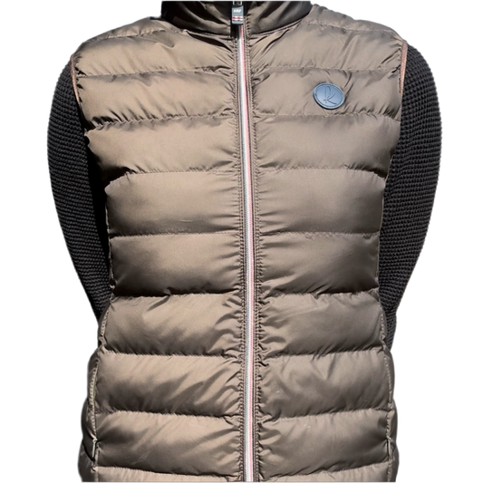 Doudoune sans manches by KRF T36
