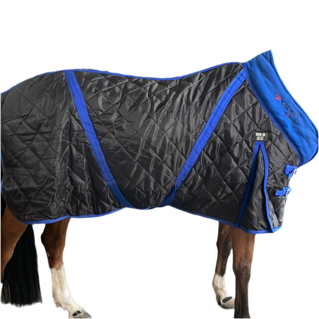 Decke 300g Catago Equestrian 145cm