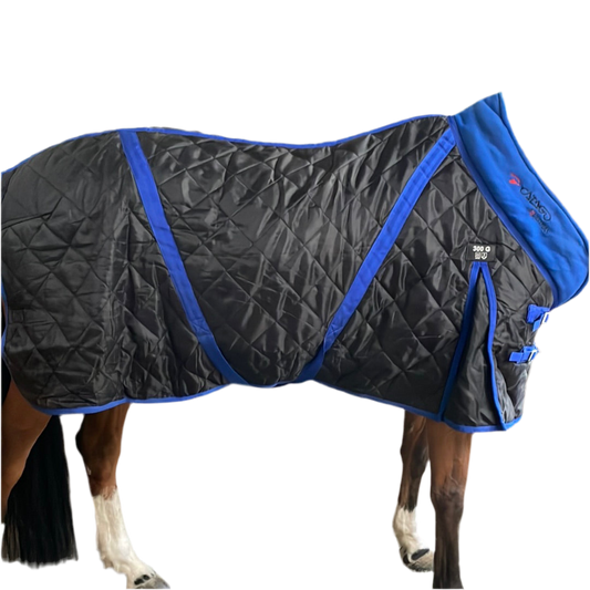 Decke 300g Catago Equestrian 145cm