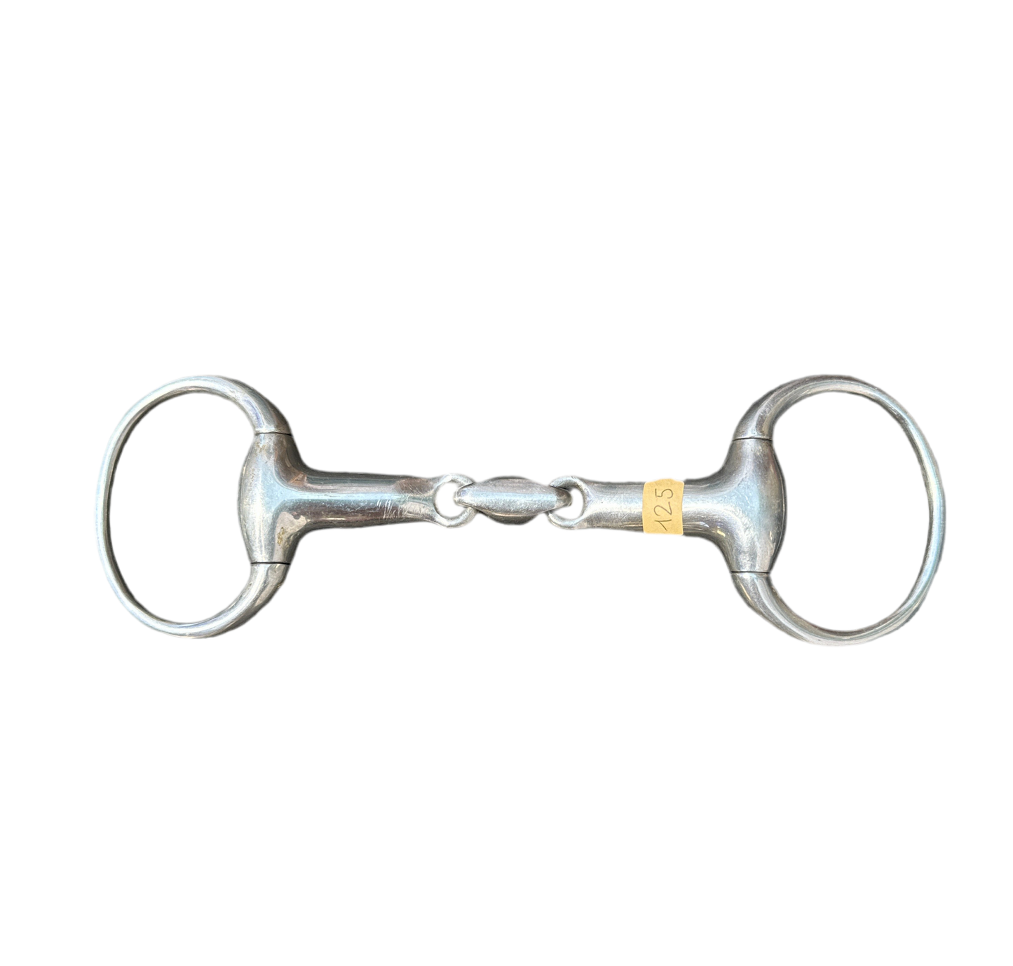 Mors double brisure