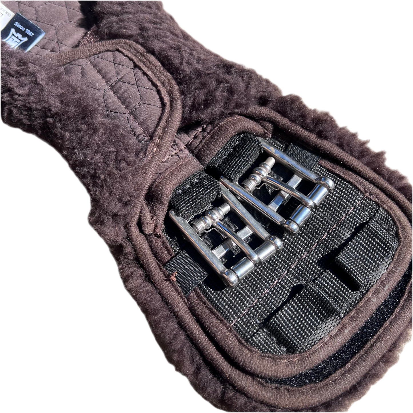 Sangle dressage mouton