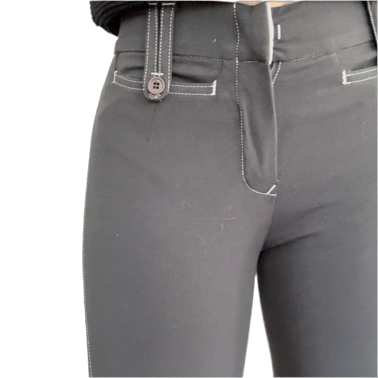 Pantalon Alessandro Albanese T36