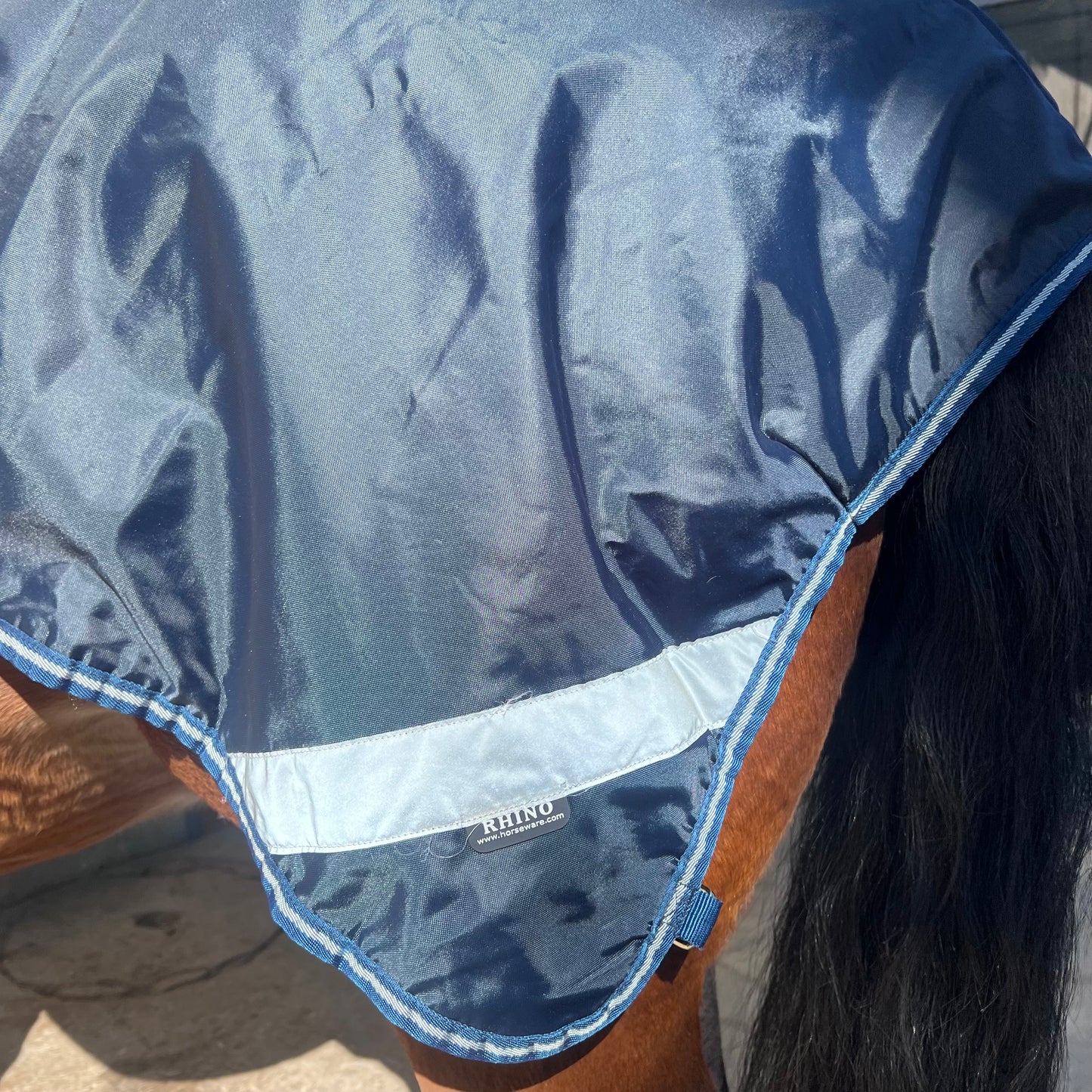 Couvre rein horseware