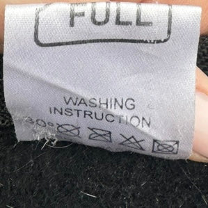 Couvre rein laine Greenfield Taille Full