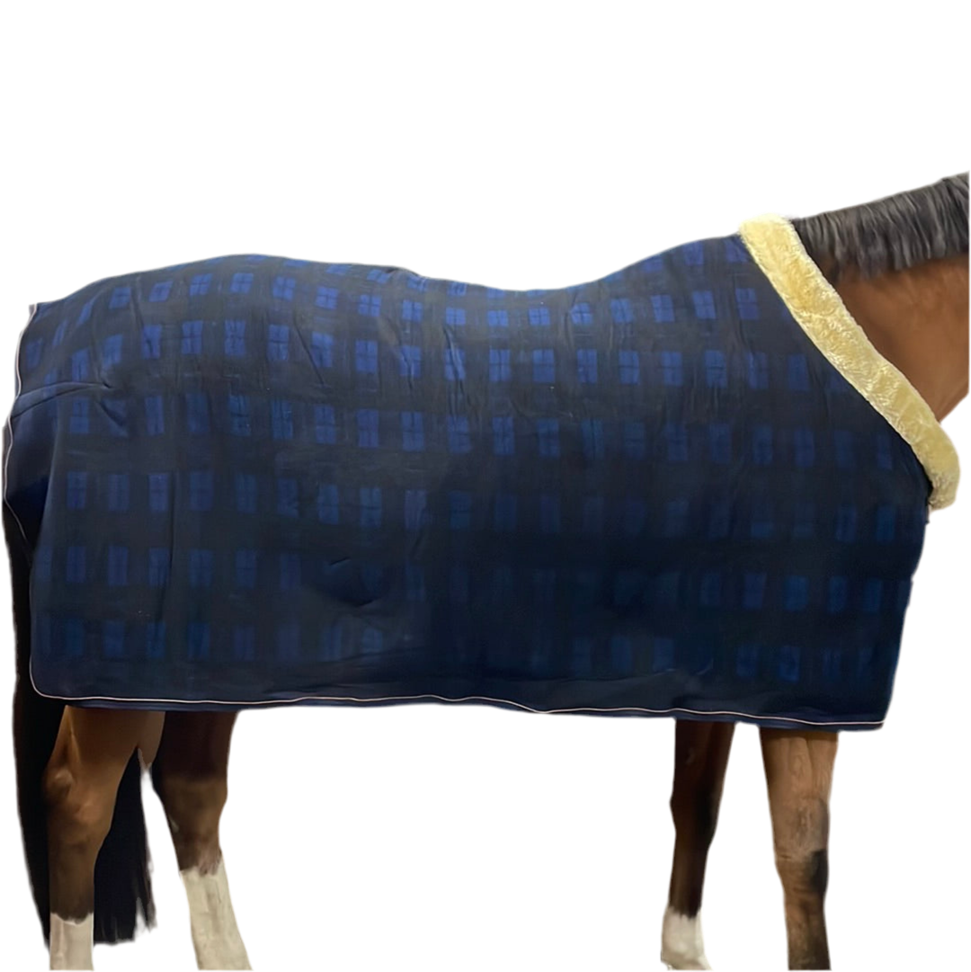 Trockendecke Show Fleece schwer Kentucky 145cm
