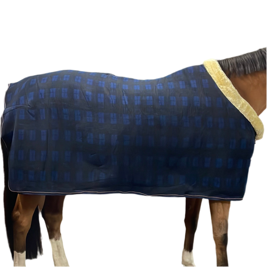 Trockendecke Show Fleece schwer Kentucky 145cm