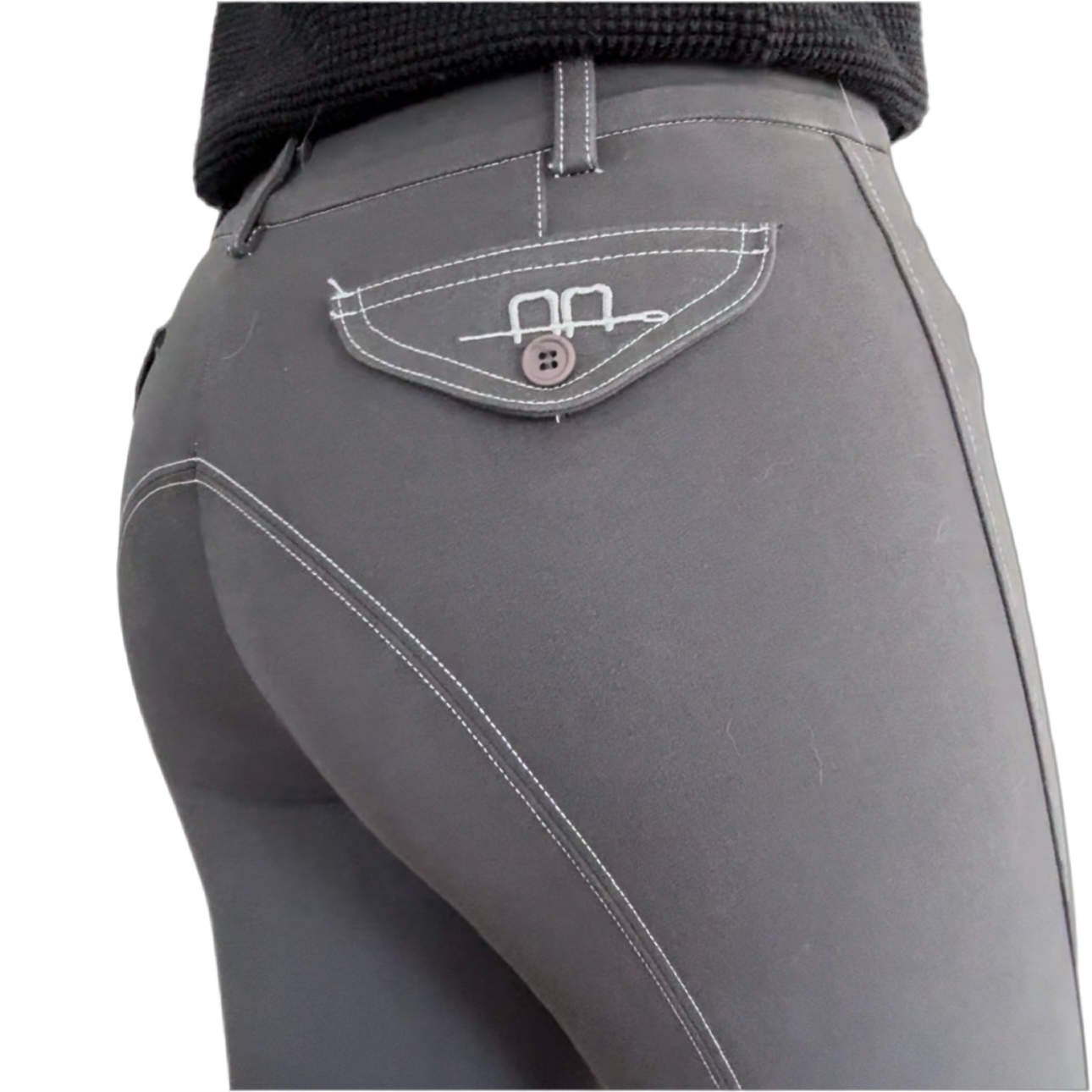 Pantalon Alessandro Albanese T36