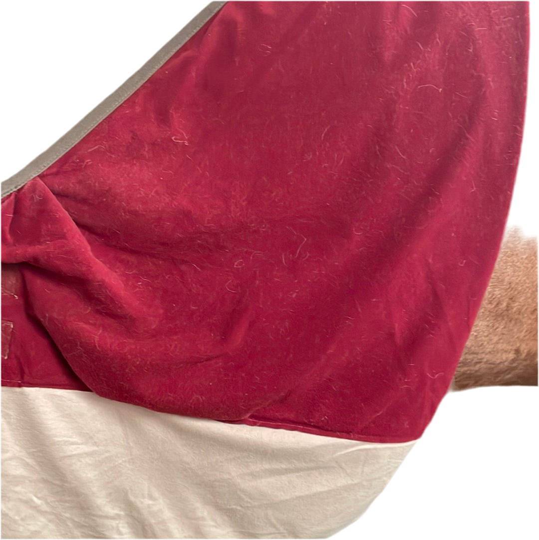 Bucas Fleecedecke 155 cm