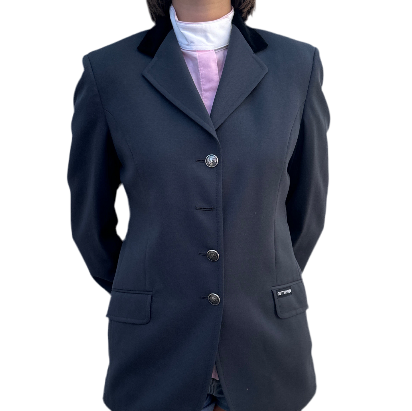 Veste de concours neuve