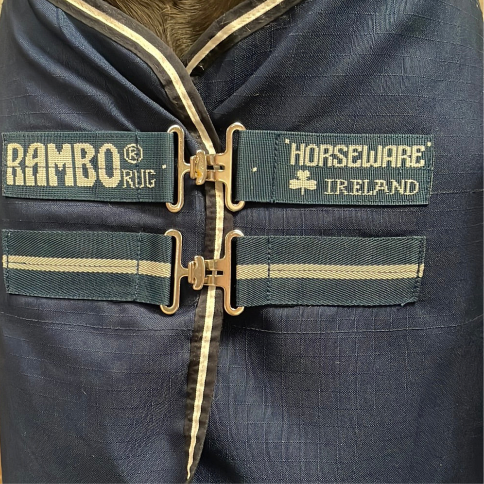Horseware Rambo-Shirt 130 cm
