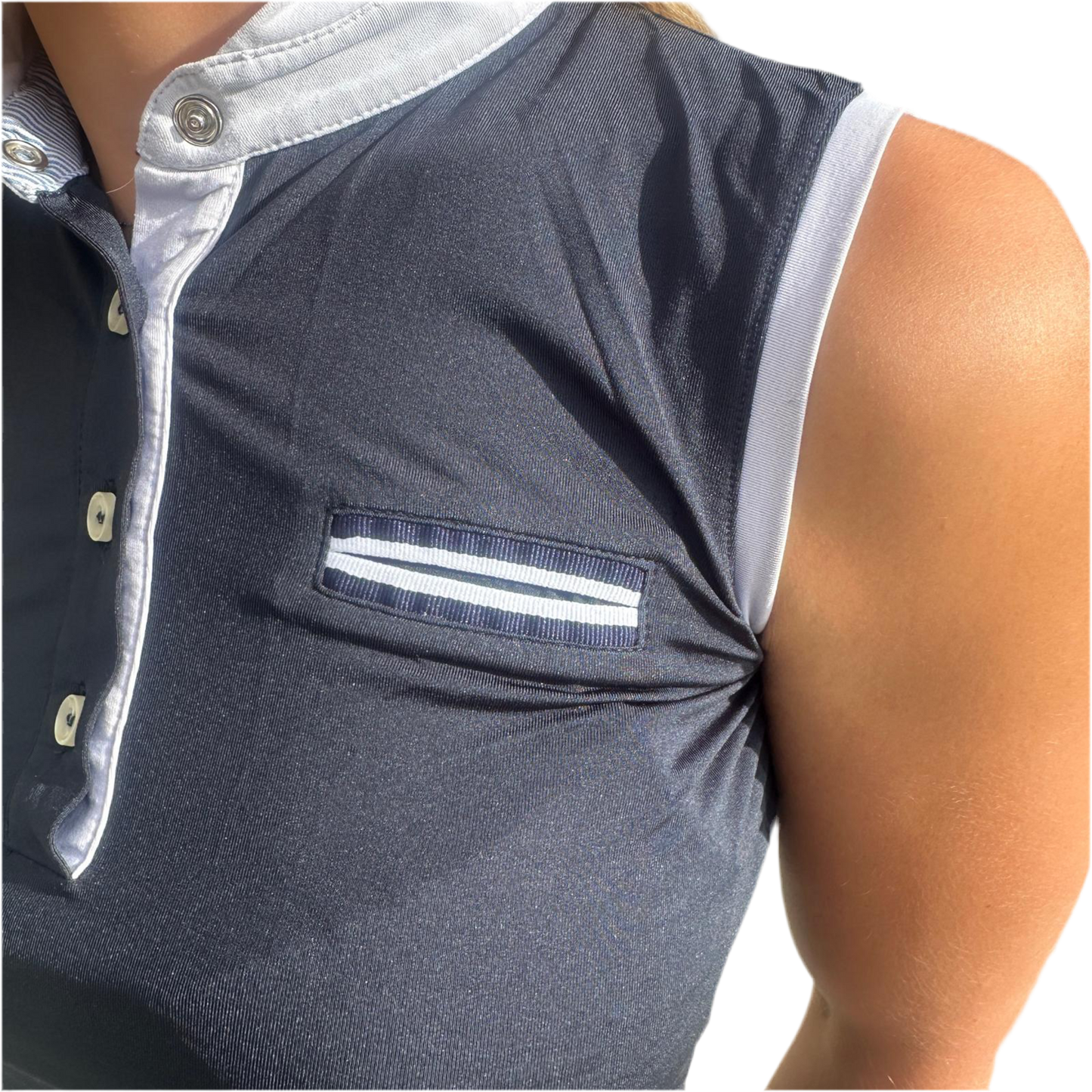 Polo de concours Spooks T36