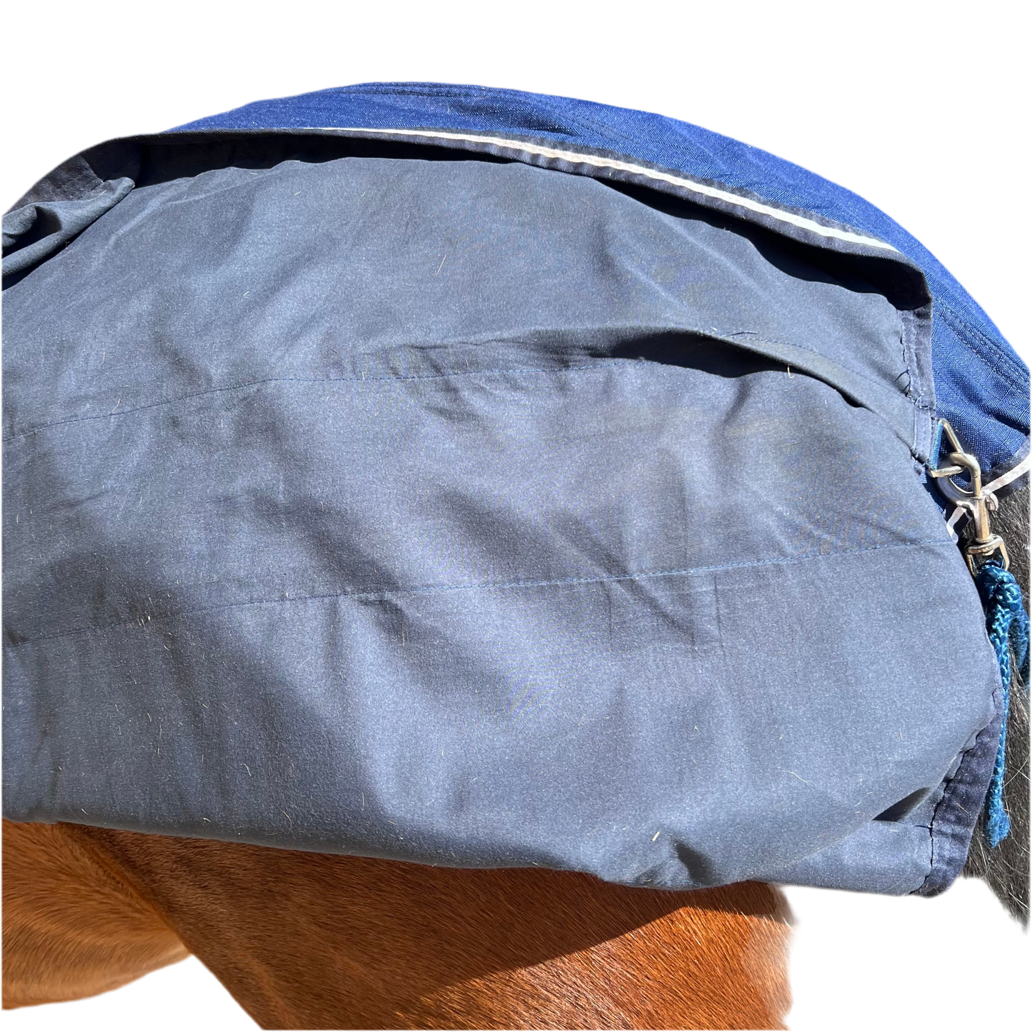 Chemise Rambo Horseware 140cm