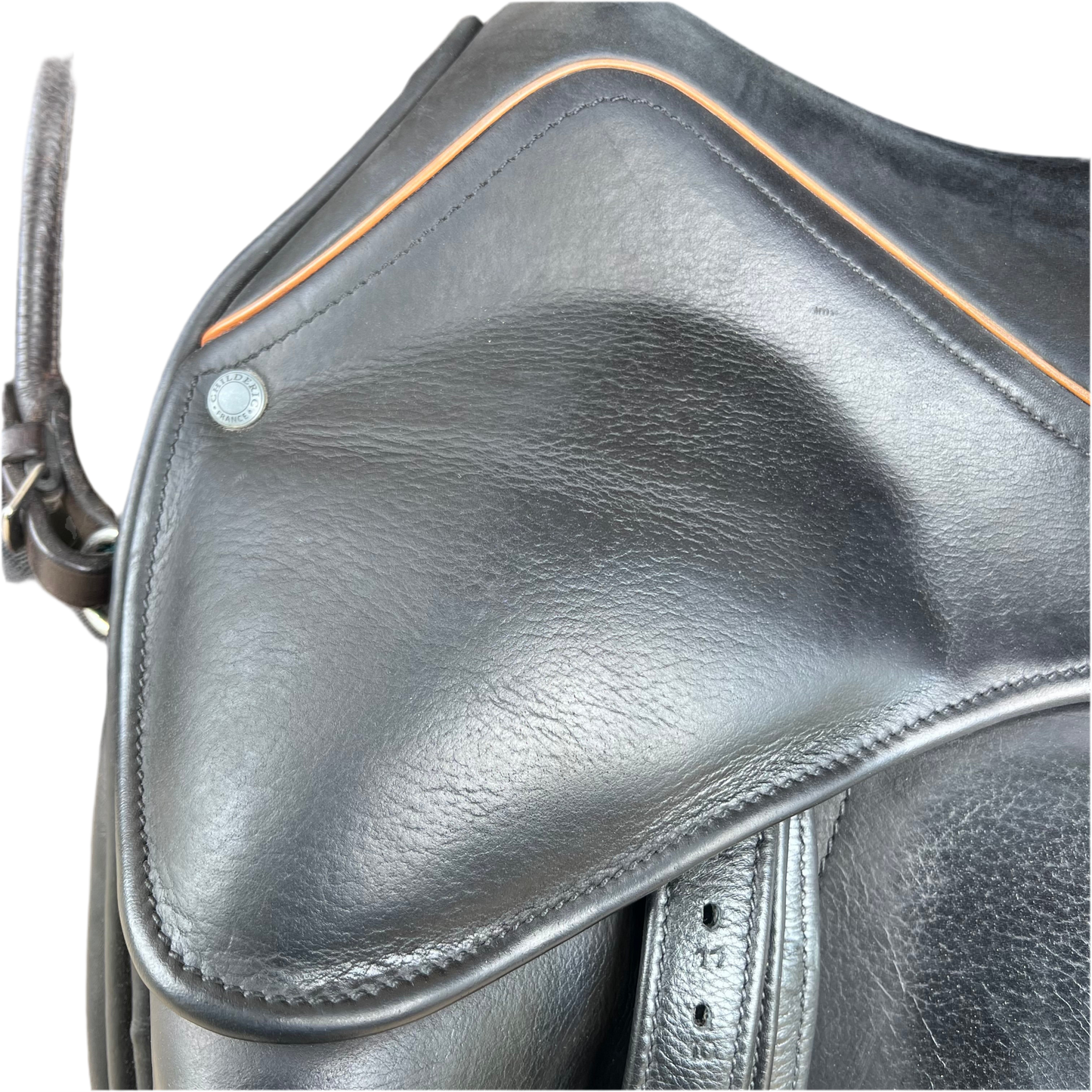 Selle dressage Childeric