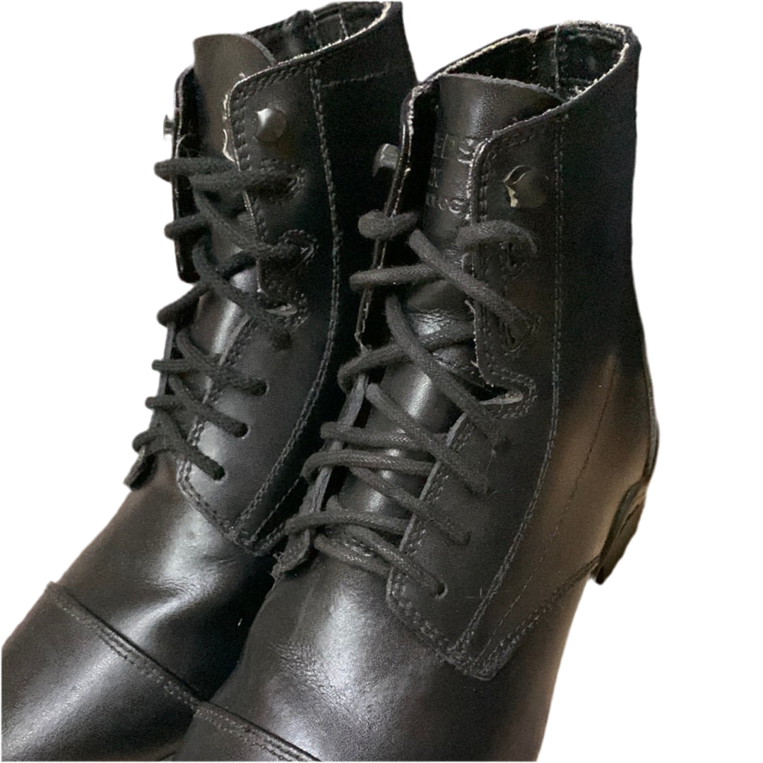 Steeds-Stiefeletten
