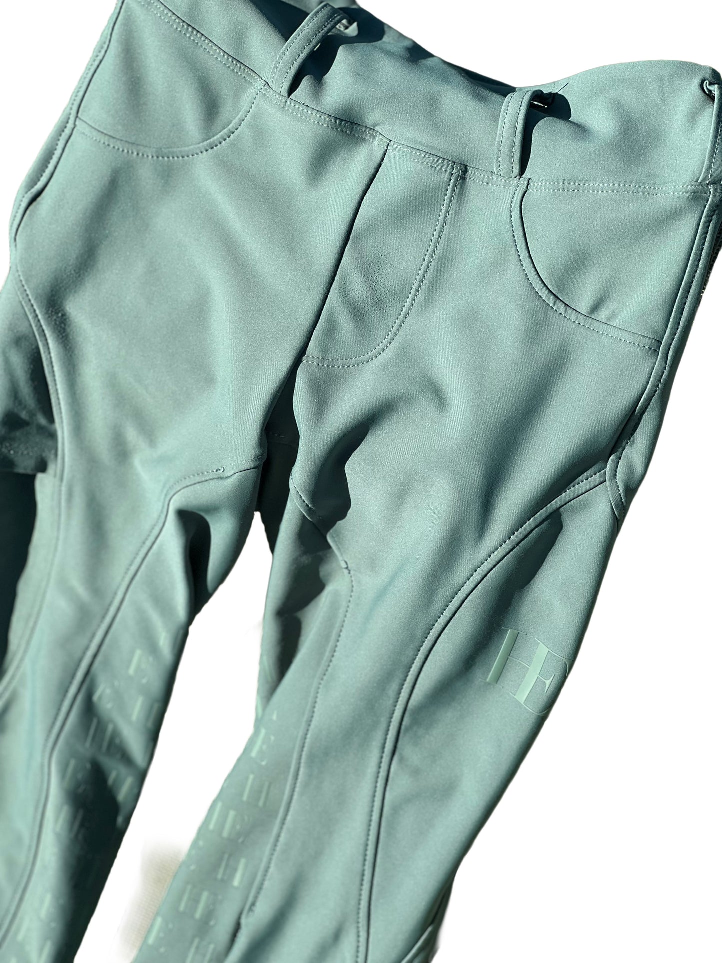 Pantalon Hazel — Sauge | TXS