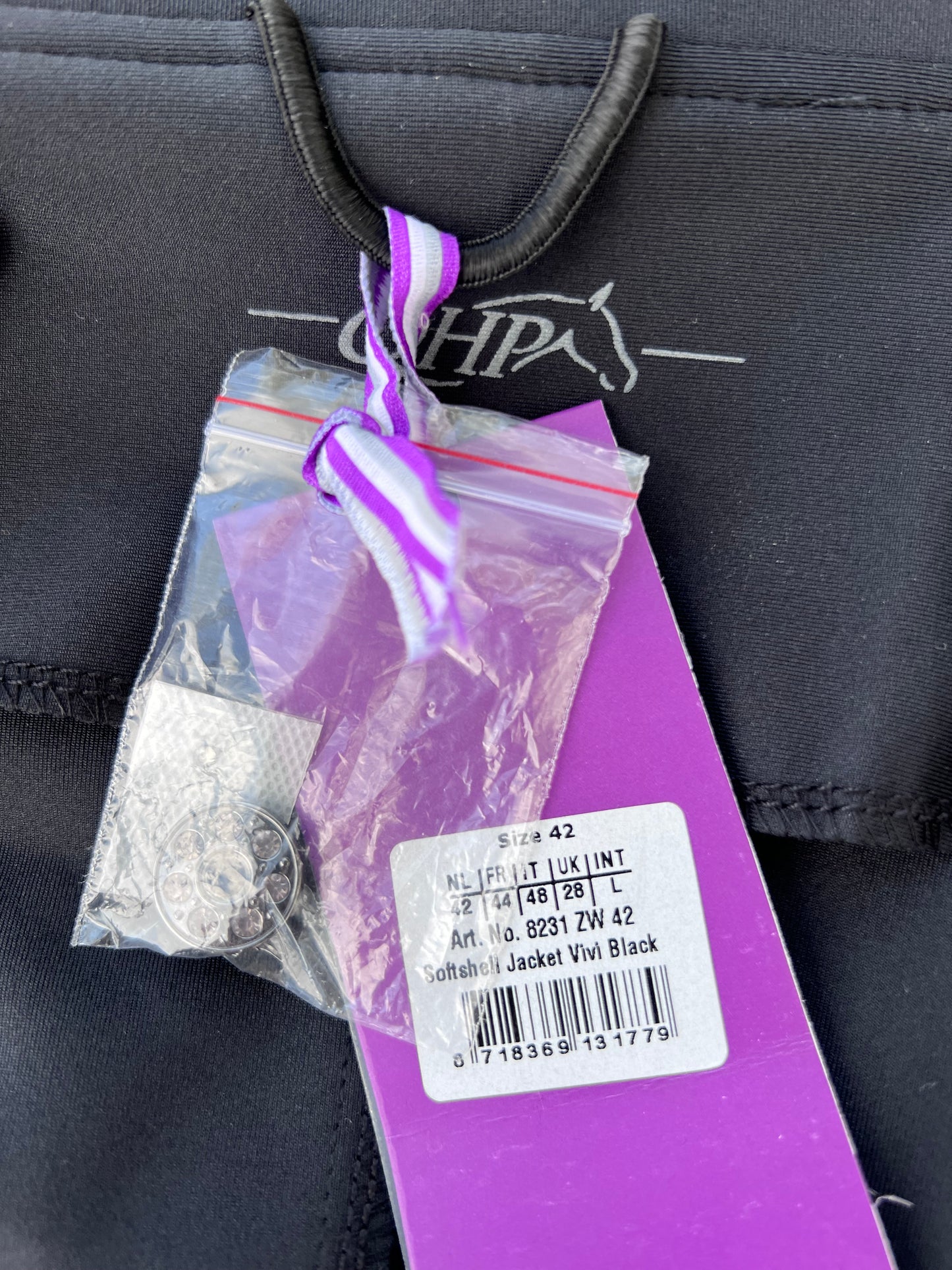 Veste QHP neuve