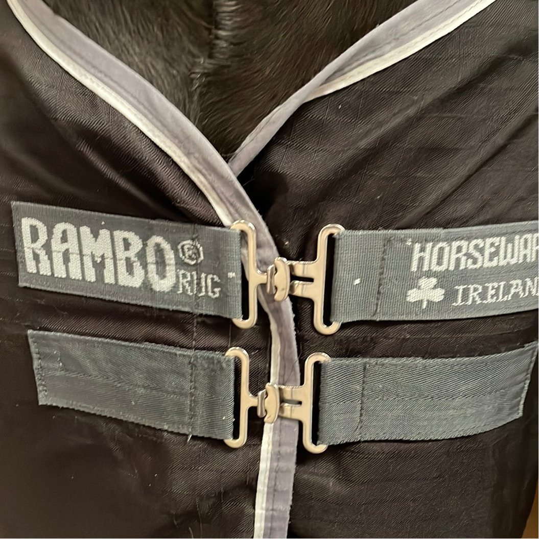 Horseware Rambo-Shirt 130 cm