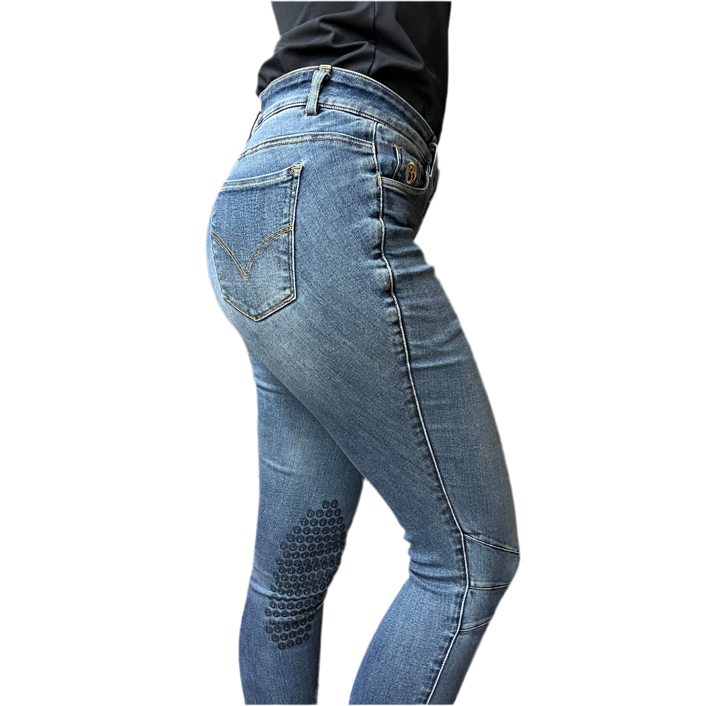 Jeanshose von PS of Sweden