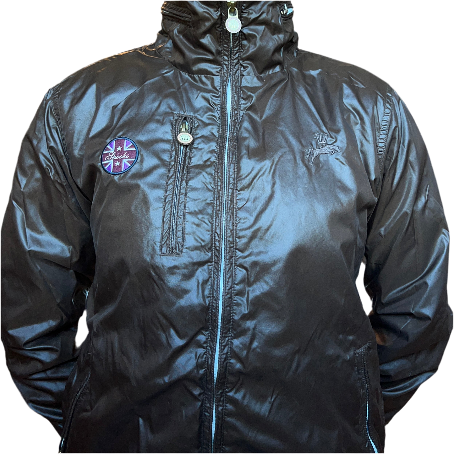 Spooks-Jacke