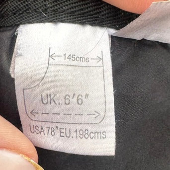 Sous couverture liner optimo 200g T145