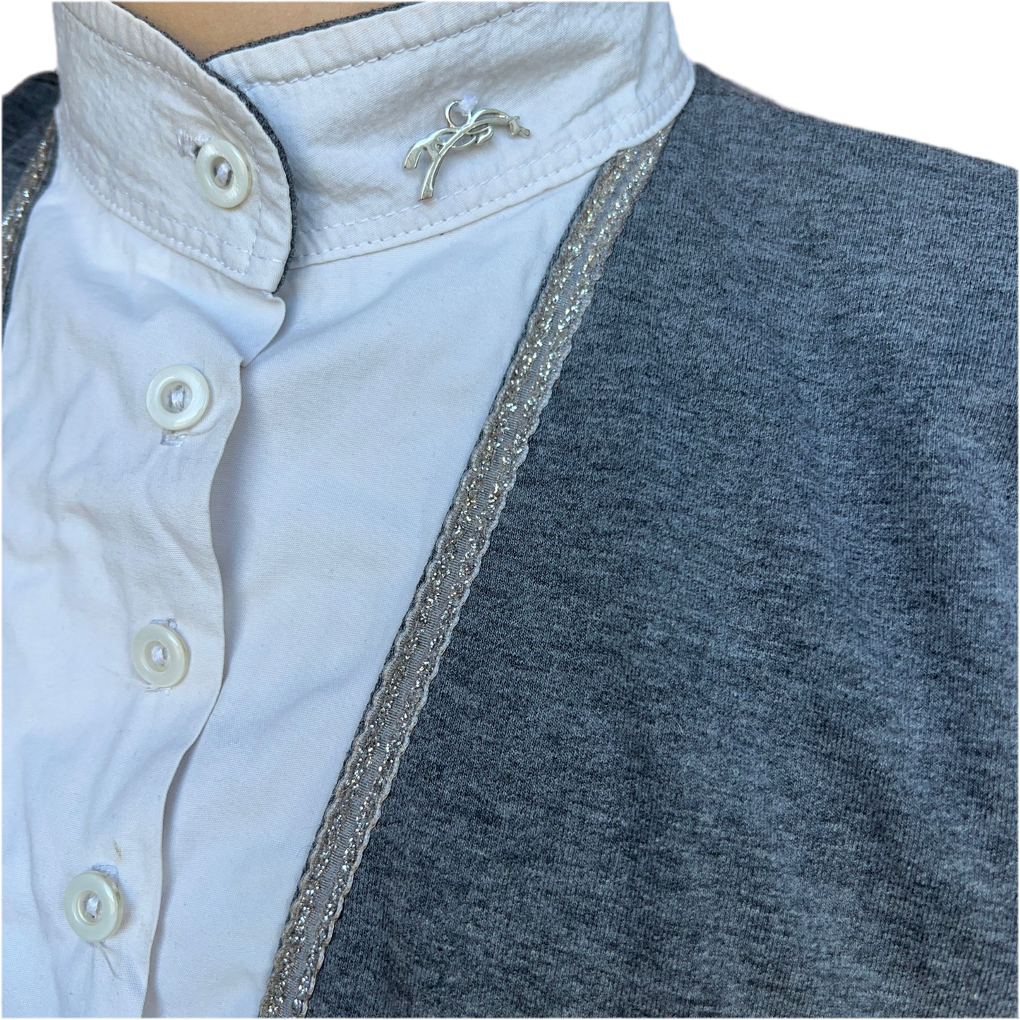 Pénélope-Wettkampf-Poloshirt