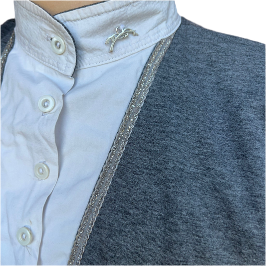 Pénélope-Wettkampf-Poloshirt