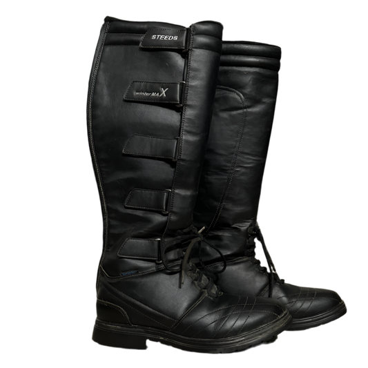 Bottes d’hiver steeds