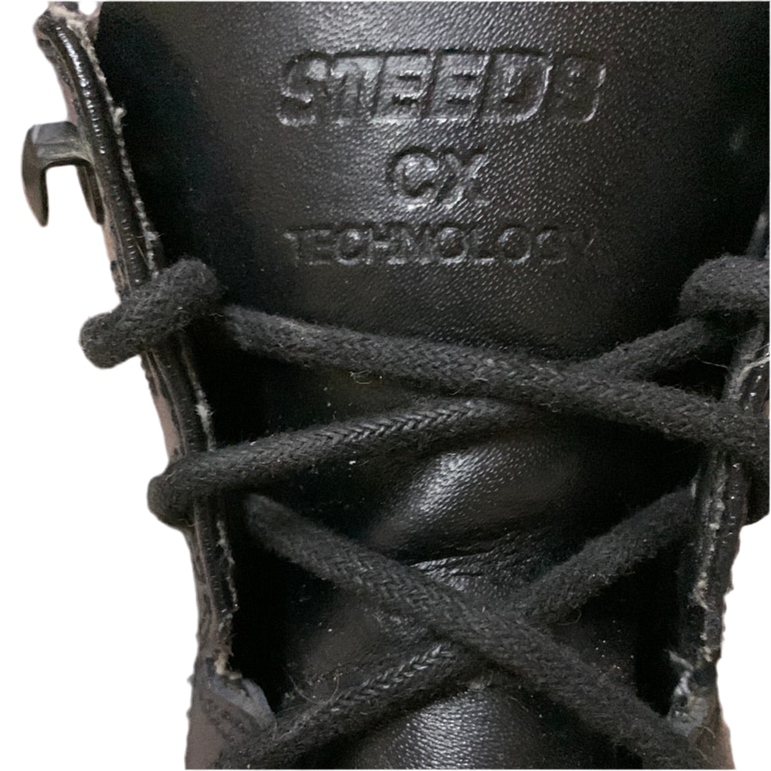Steeds-Stiefeletten